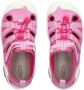 Keen Knotch Creek Younger Kids' Sandalen Magenta Lilac Chiffon Roze Nylon K1025656 - Thumbnail 4