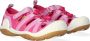 Keen Knotch Creek Younger Kids' Sandalen Magenta Lilac Chiffon Roze Nylon K1025656 - Thumbnail 8