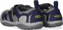 Keen Knotch Creek Younger Kids' Sandalen Steel Grey Blue Depths Grijs Nylon K1026166 - Thumbnail 6