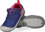 Keen Knotch Peak Older Kids Wandelschoenen Blue Depths Pink Peacock Blauw Mesh K1025900 - Thumbnail 2