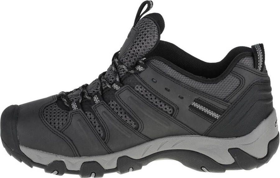 Keen Koven WP 1025155 Mannen Zwart Trekkingschoenen