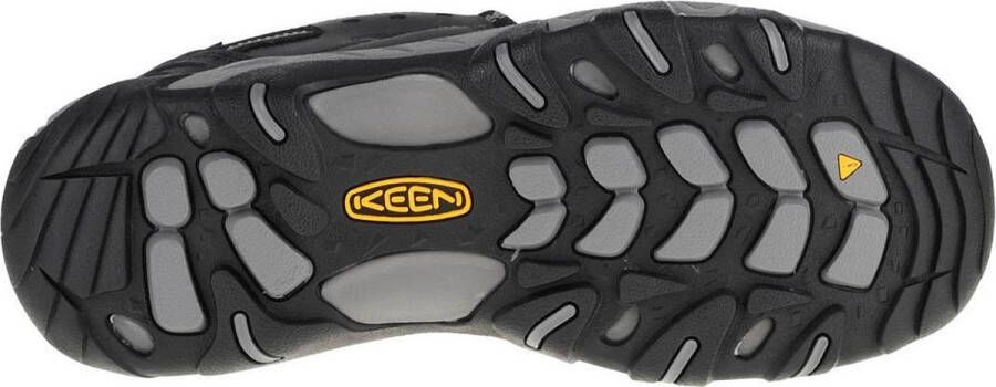 Keen Koven WP 1025155 Mannen Zwart Trekkingschoenen