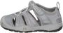 Keen Moxie Kids Sandalen Silver Zilver Mesh - Thumbnail 5