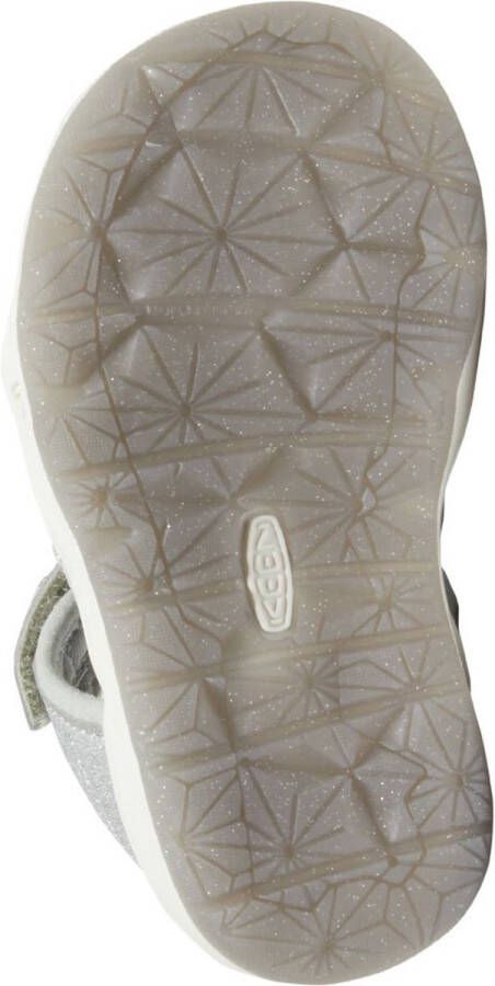 Keen Moxie Kids Sandalen Silver Zilver Mesh - Foto 8