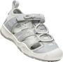 Keen Moxie Kids Sandalen Silver Zilver Mesh - Thumbnail 9