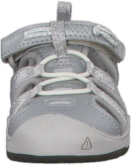 Keen Moxie Kids Sandalen Silver Zilver Mesh