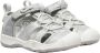 Keen Moxie Kids Sandalen Silver Zilver Mesh - Thumbnail 11