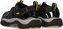 Keen Newport H2 Heren Wandelsandalen Black Zwart Polyester K1001907 - Thumbnail 12