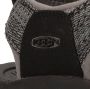 Keen Newport H2 Heren Wandelsandalen Black Steel Grey Grijs Polyester K1022252 - Thumbnail 7