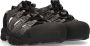 Keen Newport H2 Heren Wandelsandalen Black Steel Grey Grijs Polyester K1022252 - Thumbnail 8