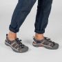 Keen Newport H2 Heren Wandelsandalen India Ink Rust Blauw Polyester K1001931 - Thumbnail 14