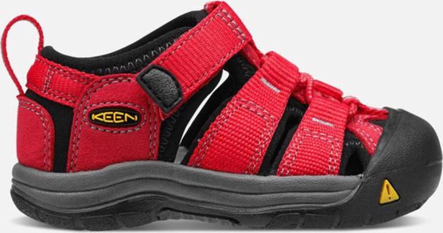 Keen Newport H2 Heren Wandelsandalen India Ink Rust Blauw Polyester K1001931 - Foto 5