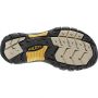 Keen Newport H2 Heren Wandelsandalen Raven Aluminum Grijs Polyester K1008399 - Thumbnail 14