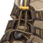 Keen Newport H2 Heren Wandelsandalen Raven Aluminum Grijs Polyester K1008399 - Thumbnail 4