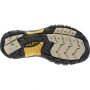 Keen Newport H2 Heren Wandelsandalen Raven Aluminum Grijs Polyester K1008399 - Thumbnail 13