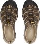 Keen Newport H2 Heren Wandelsandalen Raven Aluminum Grijs Polyester K1008399 - Thumbnail 12