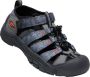 Keen Newport H2 Jeugd Sandalen Blauw - Thumbnail 2