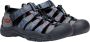 Keen Newport H2 Jeugd Sandalen Blauw - Thumbnail 3