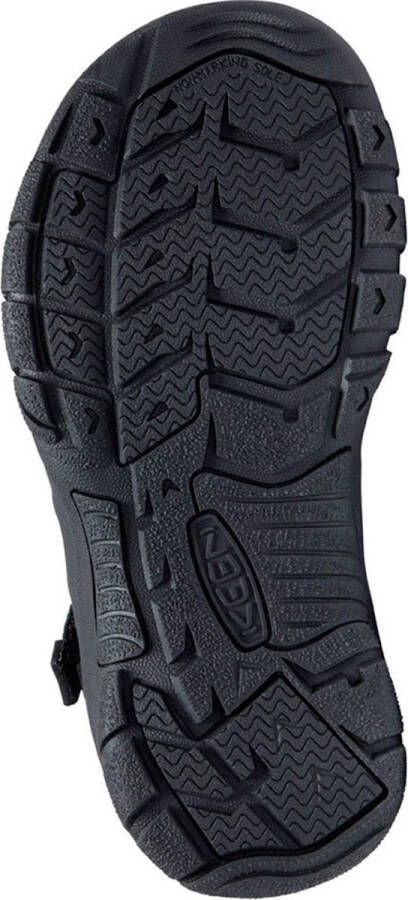 Keen Newport H2 Jeugd Sandalen Raya Black Kinderen