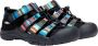 Keen Newport H2 Jeugd Sandalen Kinderen Raya Black - Thumbnail 3