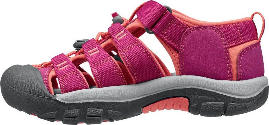 Keen Newport H2 Jr 1014267 voor meisje Roze Sandalen
