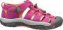 Keen Newport H2 Jr 1014267 voor Roze Sandalen - Thumbnail 3