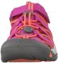 Keen Newport H2 Jr 1014267 voor Roze Sandalen - Thumbnail 4