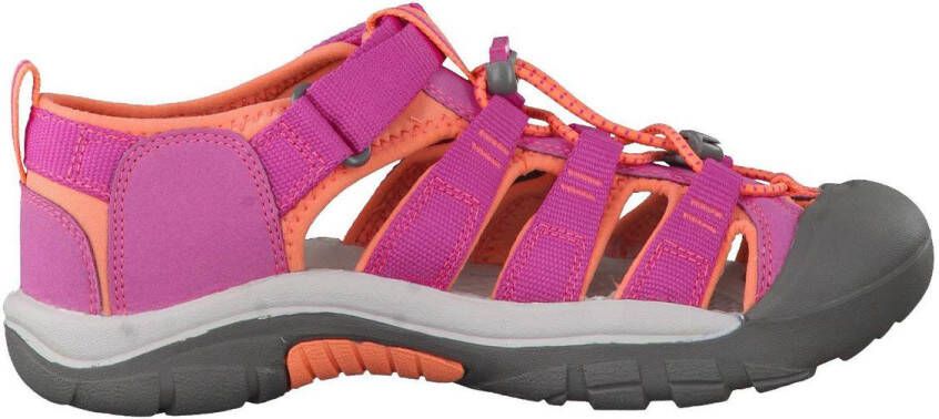 Keen Newport H2 Jr 1014267 voor meisje Roze Sandalen