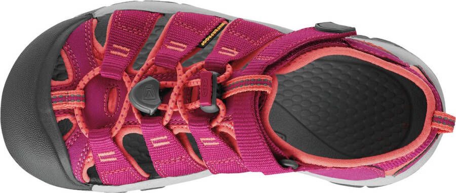 Keen Newport H2 Jr 1014267 voor meisje Roze Sandalen