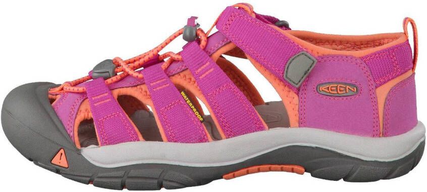 Keen Newport H2 Jr 1014267 voor meisje Roze Sandalen