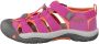 Keen Newport H2 Jr 1014267 voor Roze Sandalen - Thumbnail 8