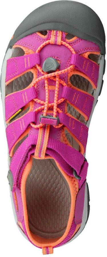 Keen Newport H2 Jr 1014267 voor meisje Roze Sandalen