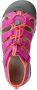 Keen Newport H2 Jr 1014267 voor Roze Sandalen - Thumbnail 10