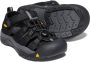 Keen Newport H2 Older Kids Sandalen Black Yellow Zwart Polyester K1022838 - Thumbnail 12