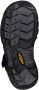Keen Newport H2 Older Kids Sandalen Black Yellow Zwart Polyester K1022838 - Thumbnail 7