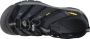 Keen Newport H2 Older Kids Sandalen Black Yellow Zwart Polyester K1022838 - Thumbnail 8