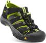 Keen Sandalen UnisexKinderen en volwassenen zwart limegroen - Thumbnail 11