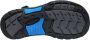 Keen Newport H2 Older Kids Sandalen Magnet Brilliant Blue Grijs Polyester - Thumbnail 9