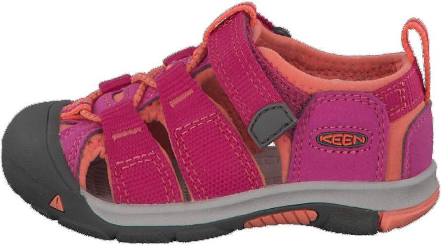 Keen Newport H2 Peuter Sandalen Roze