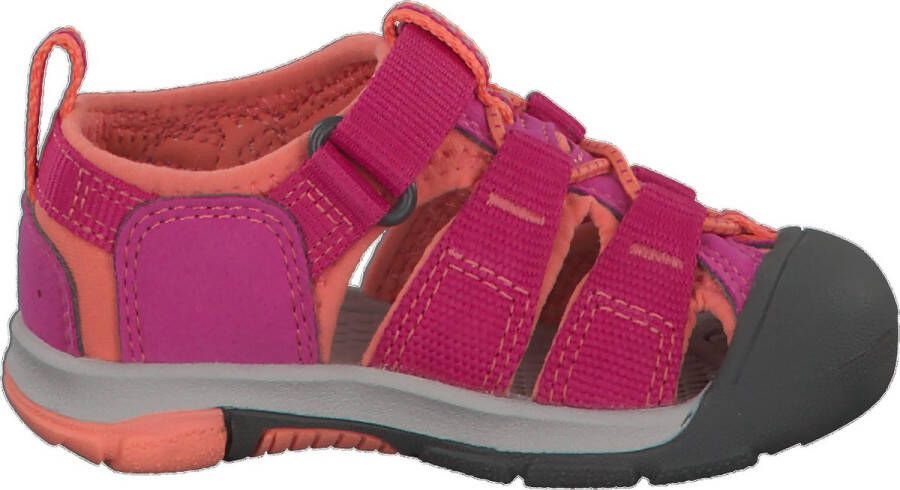 Keen Newport H2 Peuter Sandalen Roze