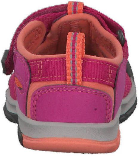 Keen Newport H2 Peuter Sandalen Roze