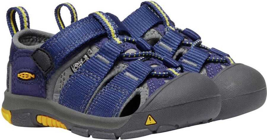 Keen Newport H2 Sandalen Blauw