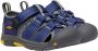 Keen Newport H2 Toddlers' Sandalen Blue Depths Gargoyle - Thumbnail 4