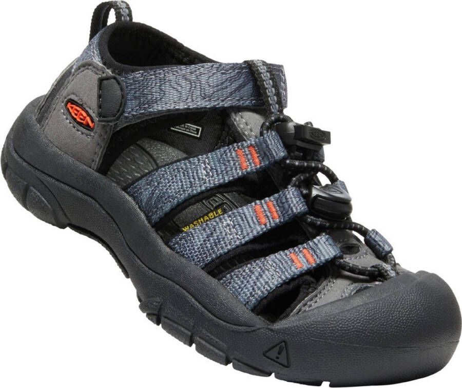 Keen Newport H2 Sandalen Grijs