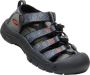 Keen Kid's Newport H2 Sandalen maat 10K grijs - Thumbnail 4