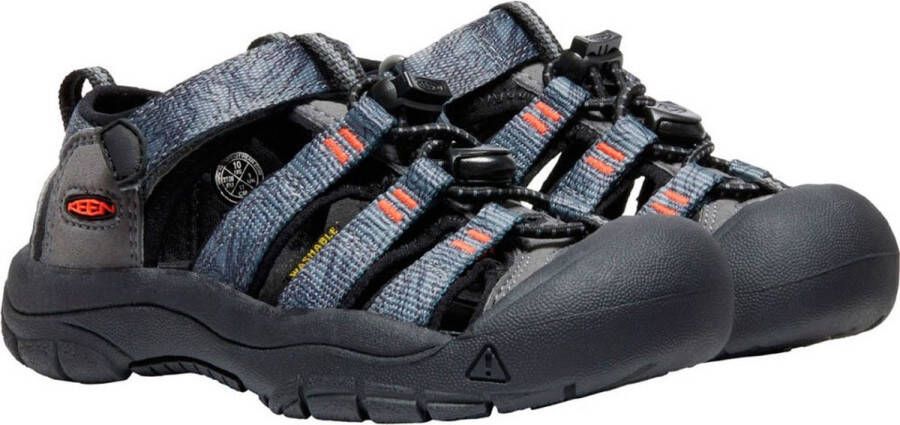 Keen Newport H2 Sandalen Grijs