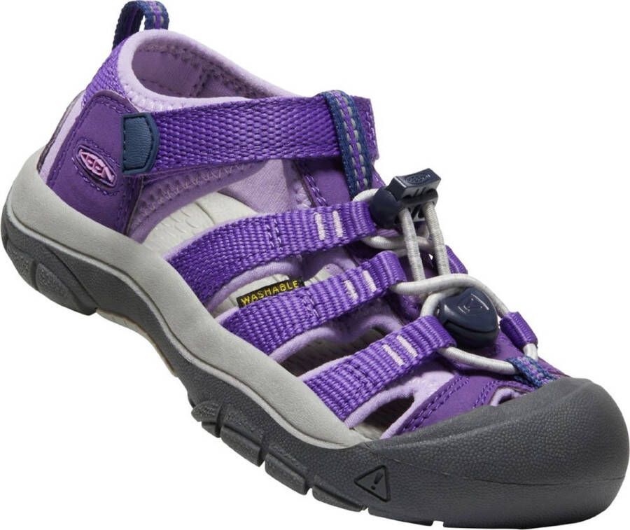 Keen Newport H2 Sandalen Paars