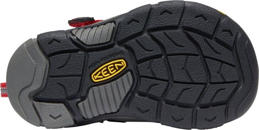 Keen Toddler's Newport H2 Sandalen maat 6K rood - Foto 2