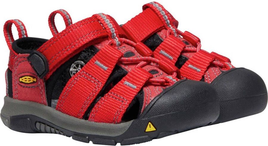 Keen Toddler's Newport H2 Sandalen maat 7K rood - Foto 3