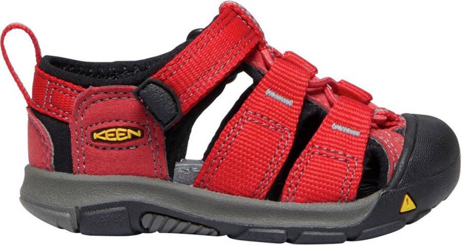 Keen Toddler's Newport H2 Sandalen maat 6K rood - Foto 4